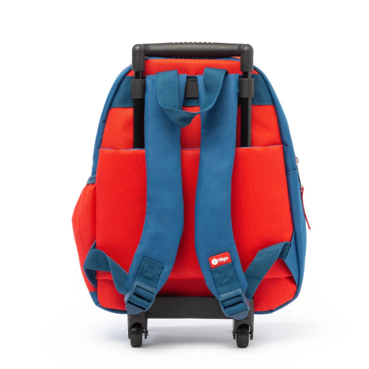 Mochila con carrito Autos - Filgo 3