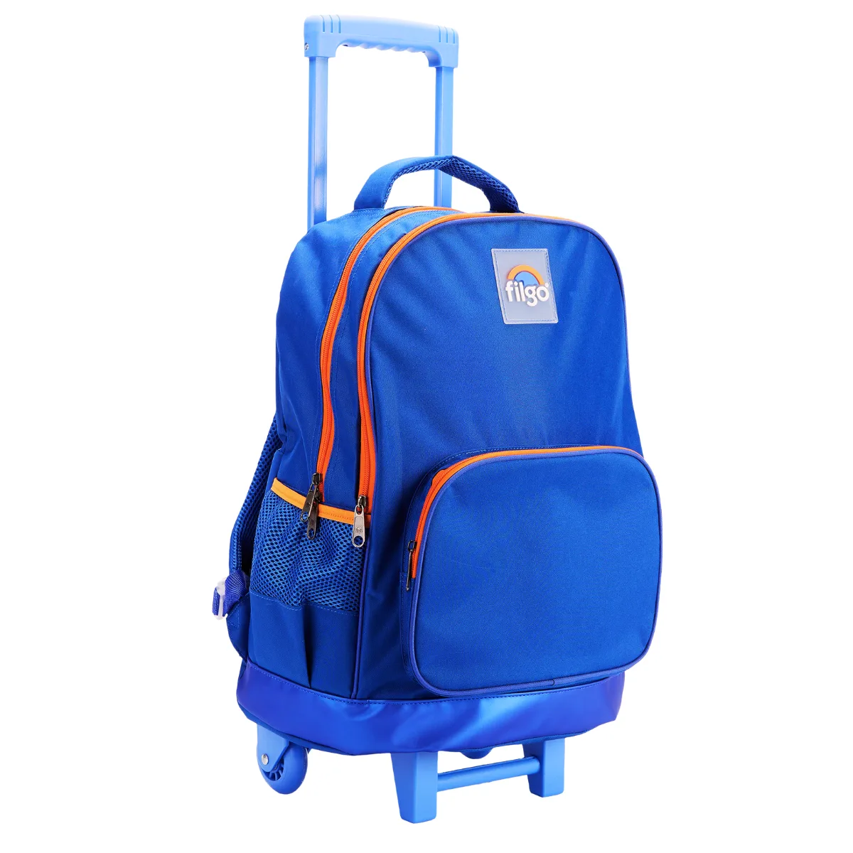 Mochila con carrito Azul - Filgo