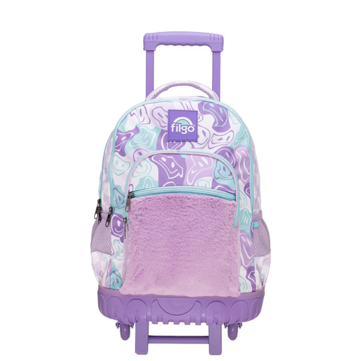 Mochila con carrito Cool - Filgo