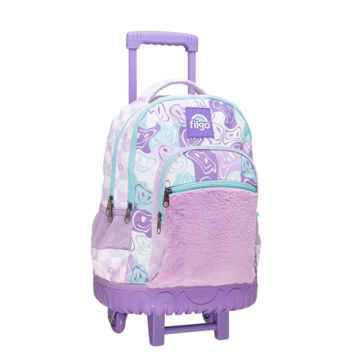 Mochila con carrito Cool - Filgo