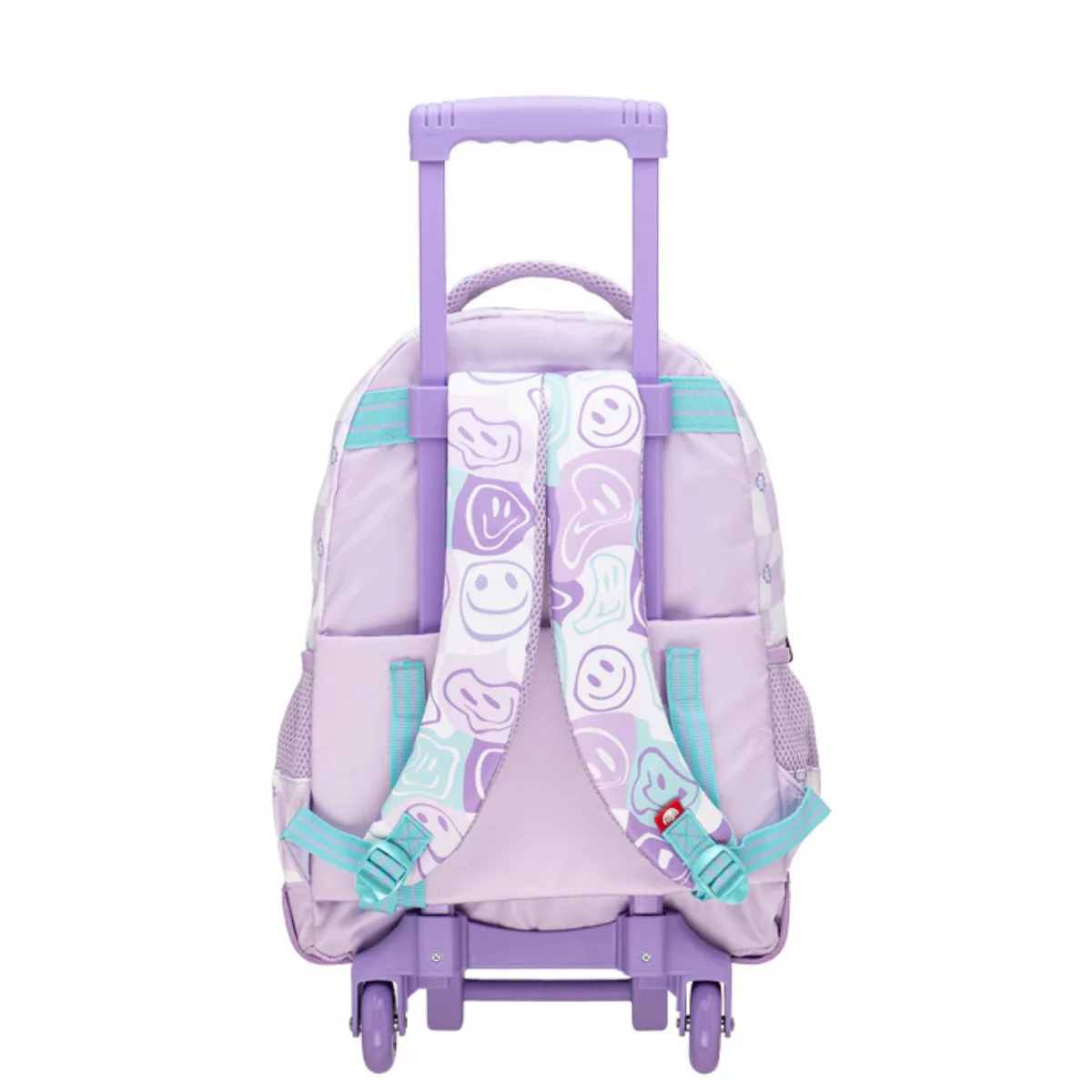 Mochila con carrito Cool - Filgo 3