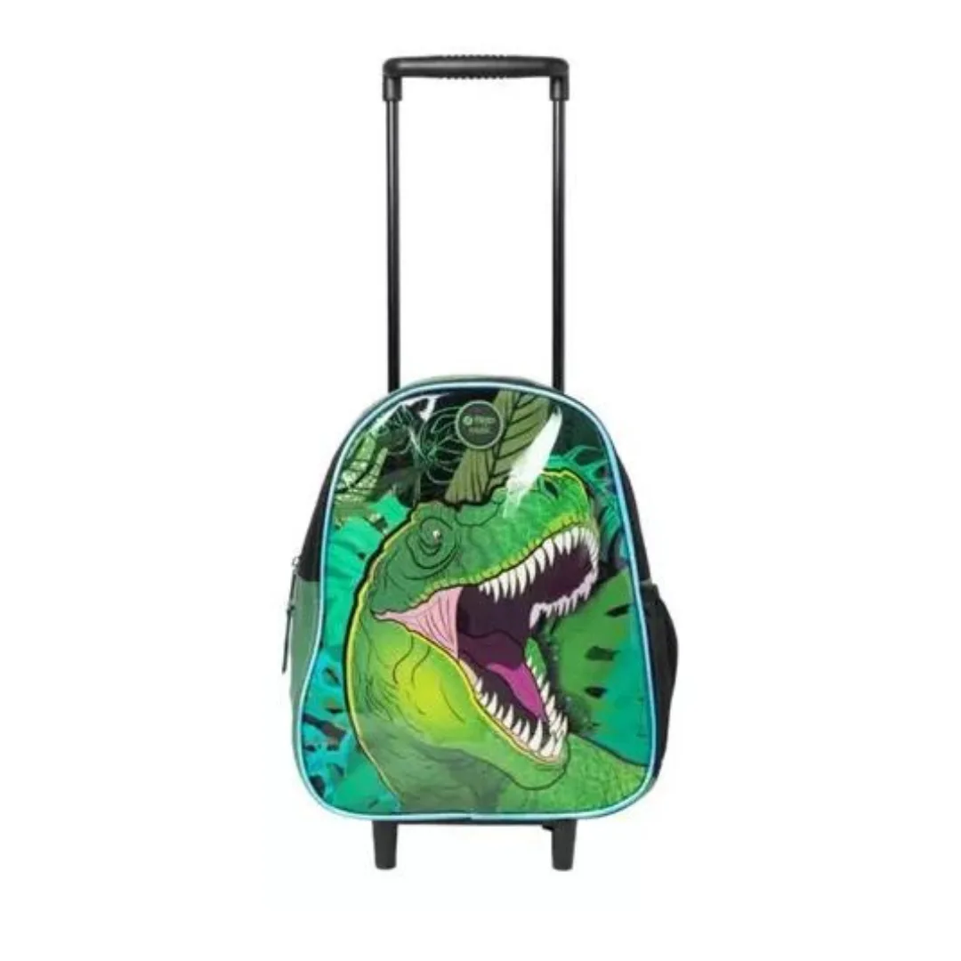 Mochila con carrito Dinosaurios - Filgo