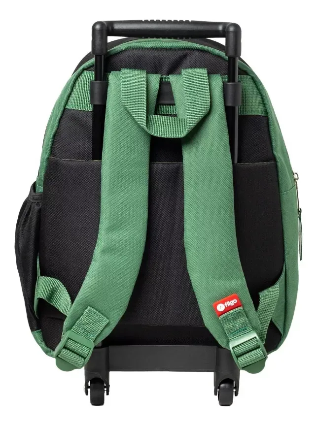 Mochila con carrito Dinosaurios - Filgo 3