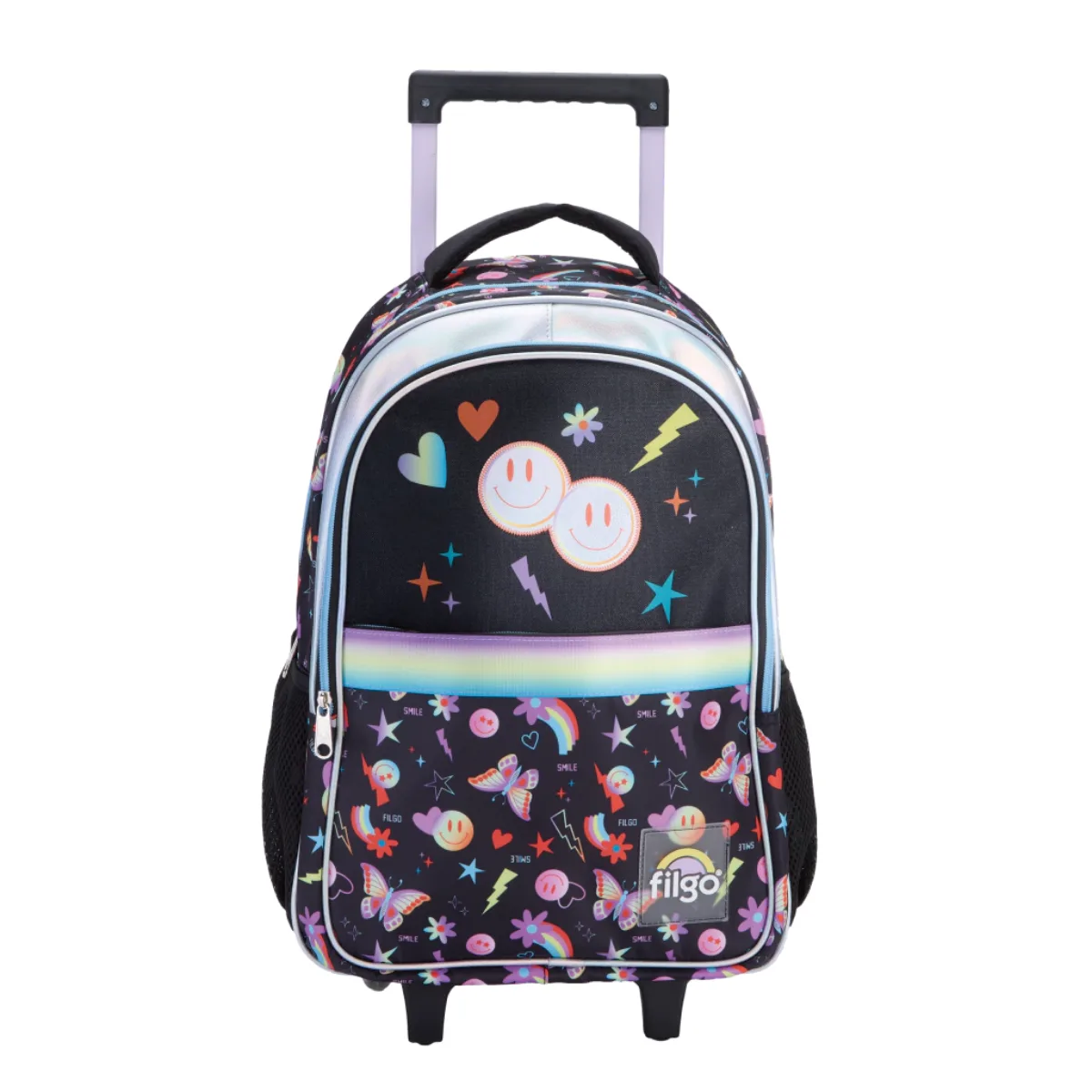 Mochila con carrito Emoji - Filgo