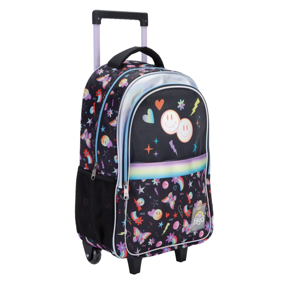 Mochila con carrito Emoji - Filgo