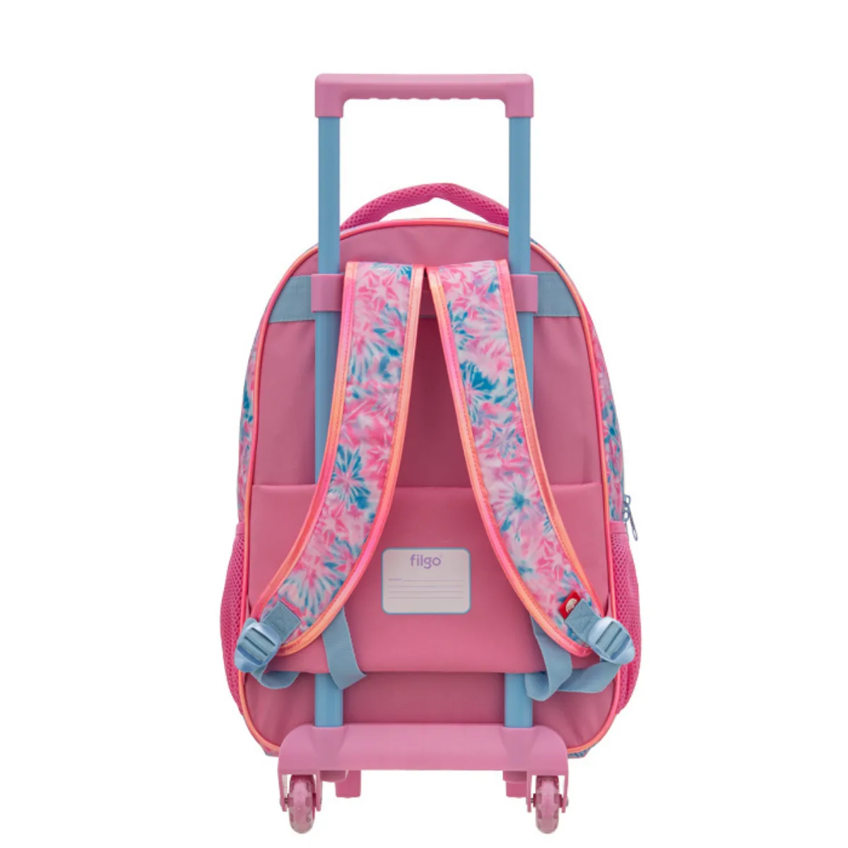 Mochila con carrito Estrella Batik - Filgo 3