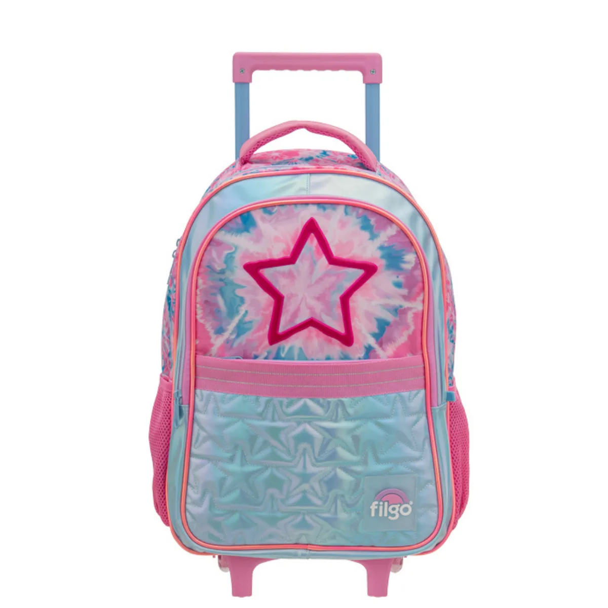 Mochila con carrito Estrella Batik - Filgo