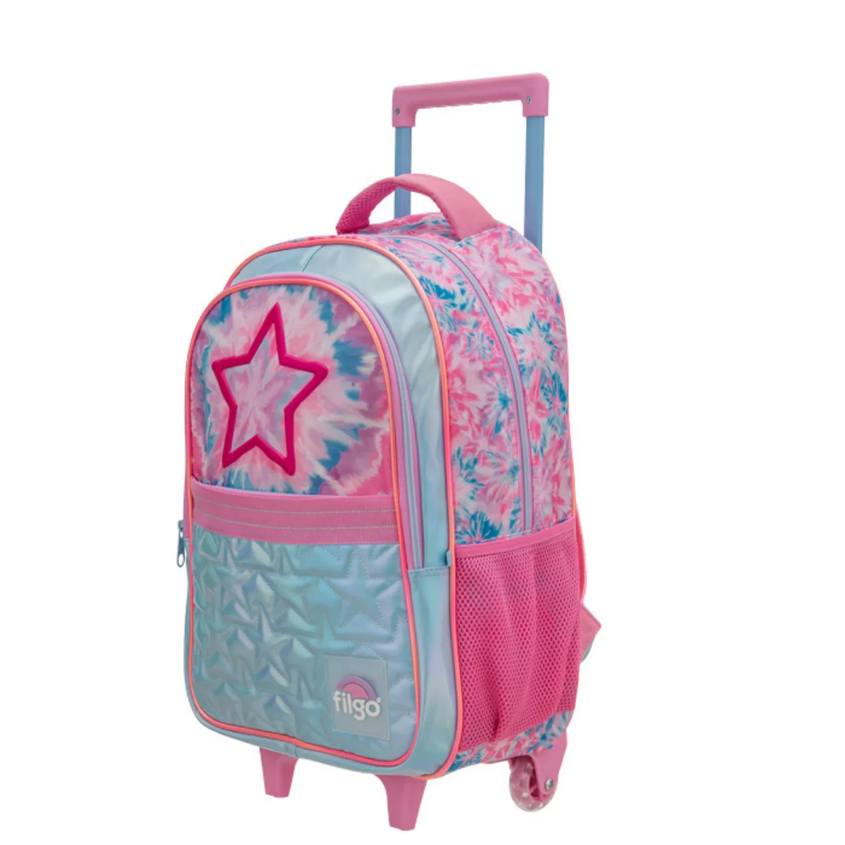 Mochila con carrito Estrella Batik - Filgo