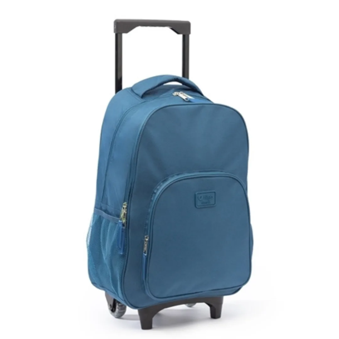 Mochila con carrito - Filgo