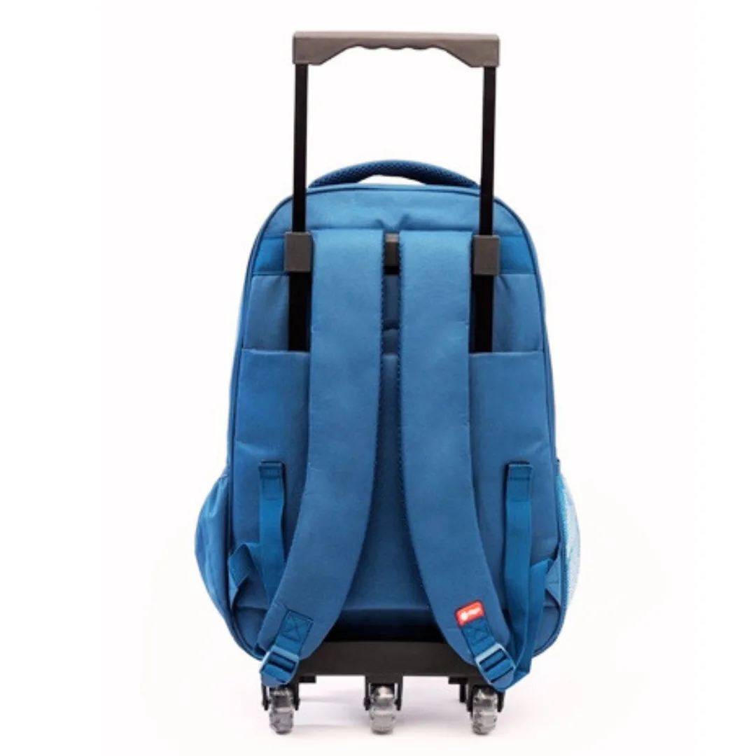Mochila con carrito - Filgo 4