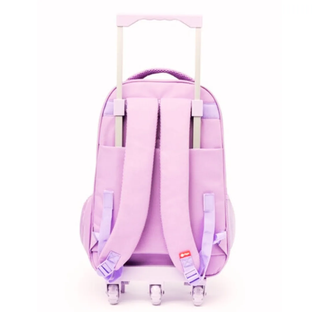 Mochila con carrito - Filgo 5