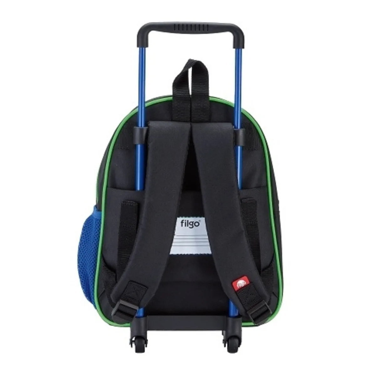 Mochila con carrito Futbol - Filgo 3