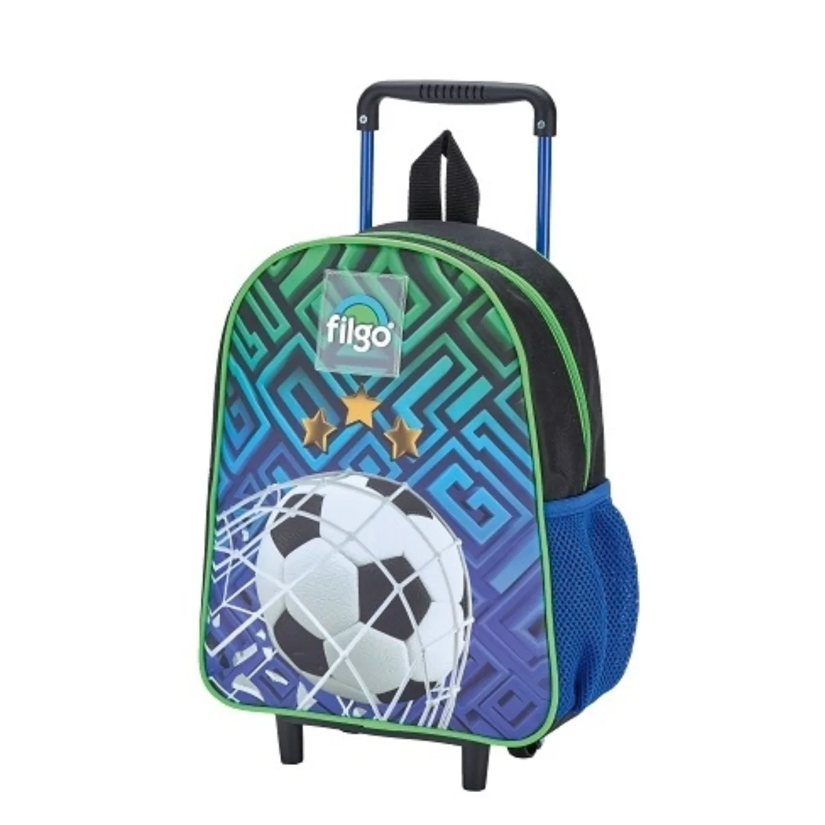 Mochila con carrito Futbol - Filgo