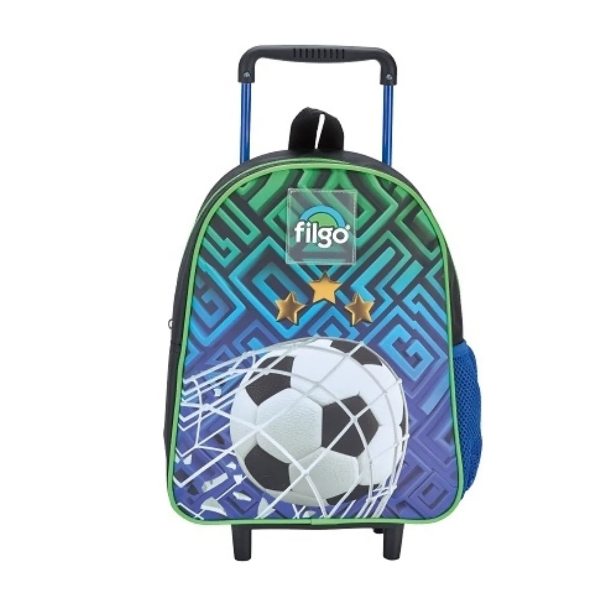 Mochila con carrito Futbol - Filgo