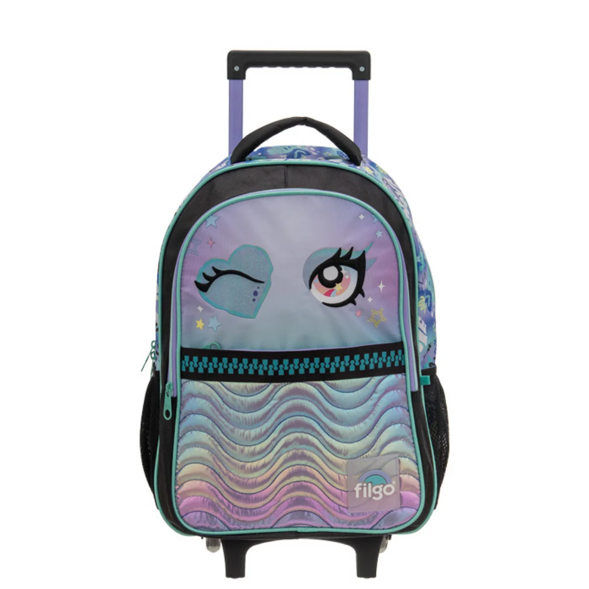 Mochila con carrito Guiño - Filgo