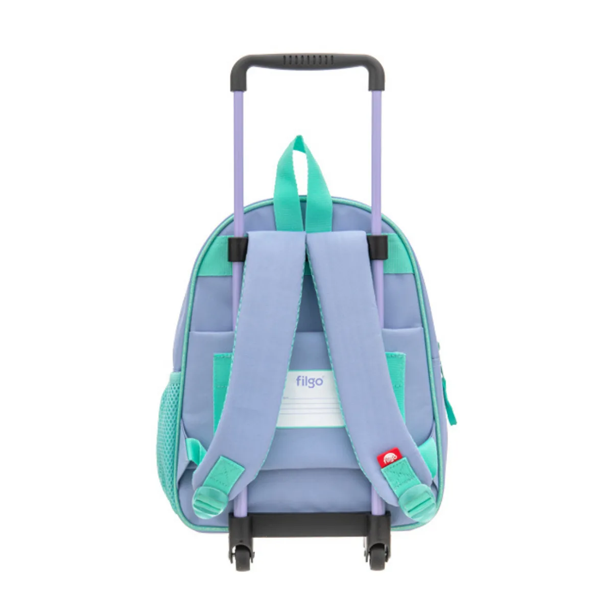 Mochila con carrito Guiño - Filgo 3