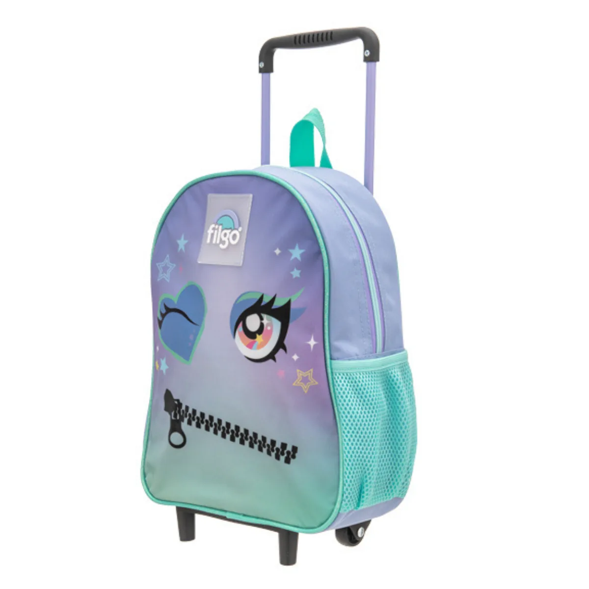 Mochila con carrito Guiño - Filgo