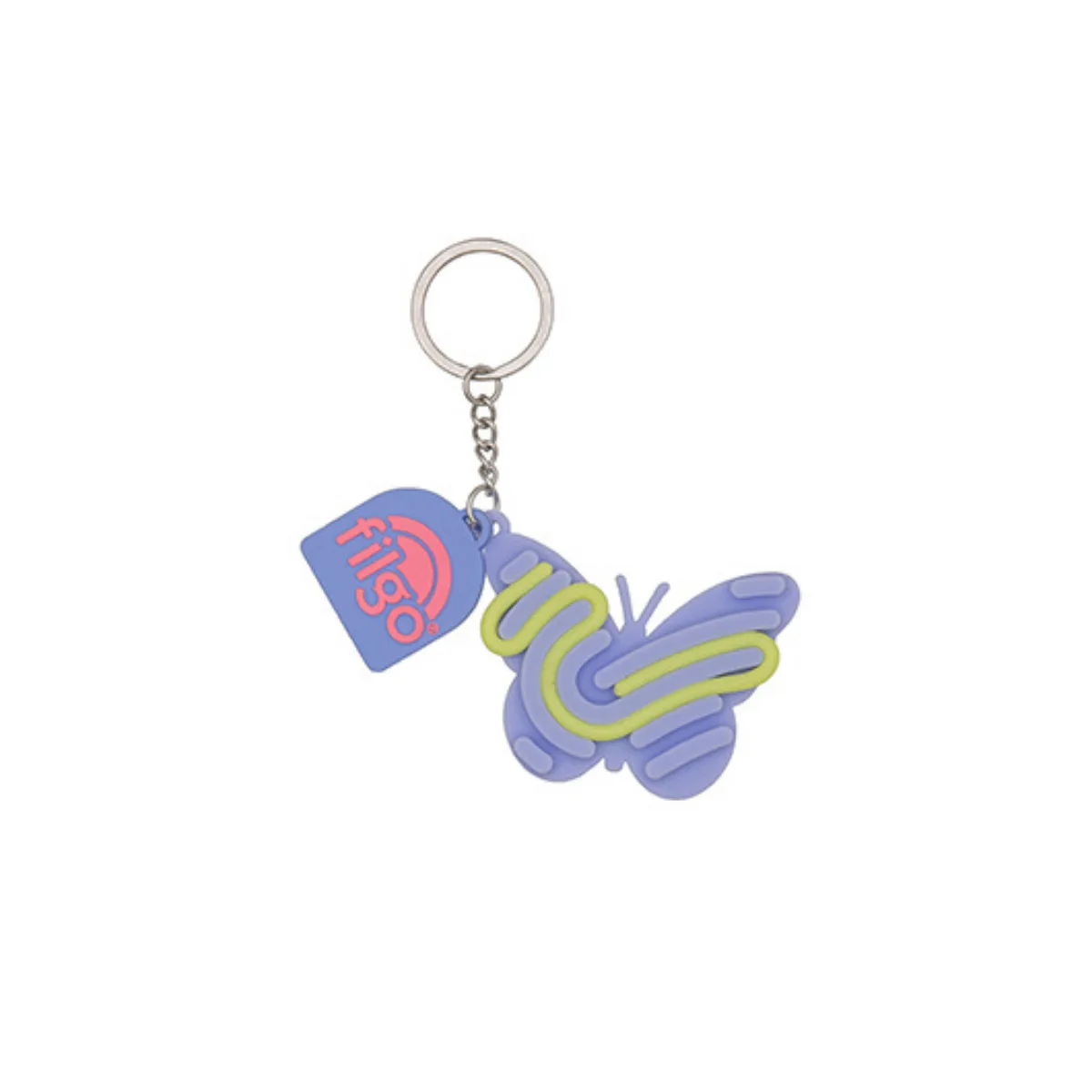 Mochila con carrito Mariposa - Filgo 4