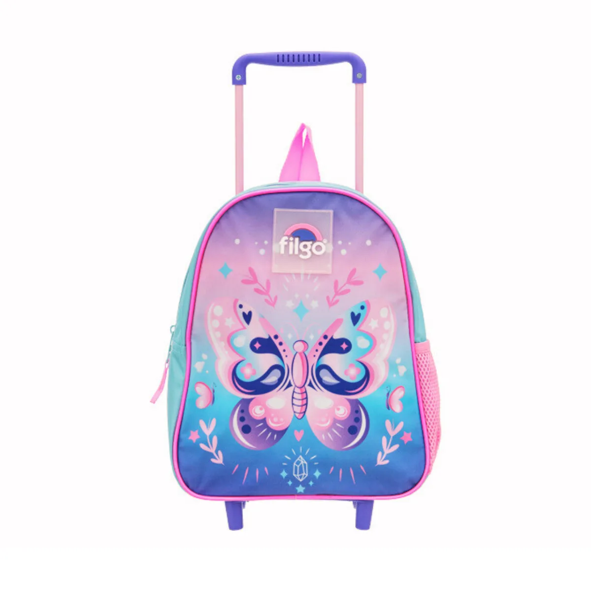 Mochila con carrito Mariposa - Filgo