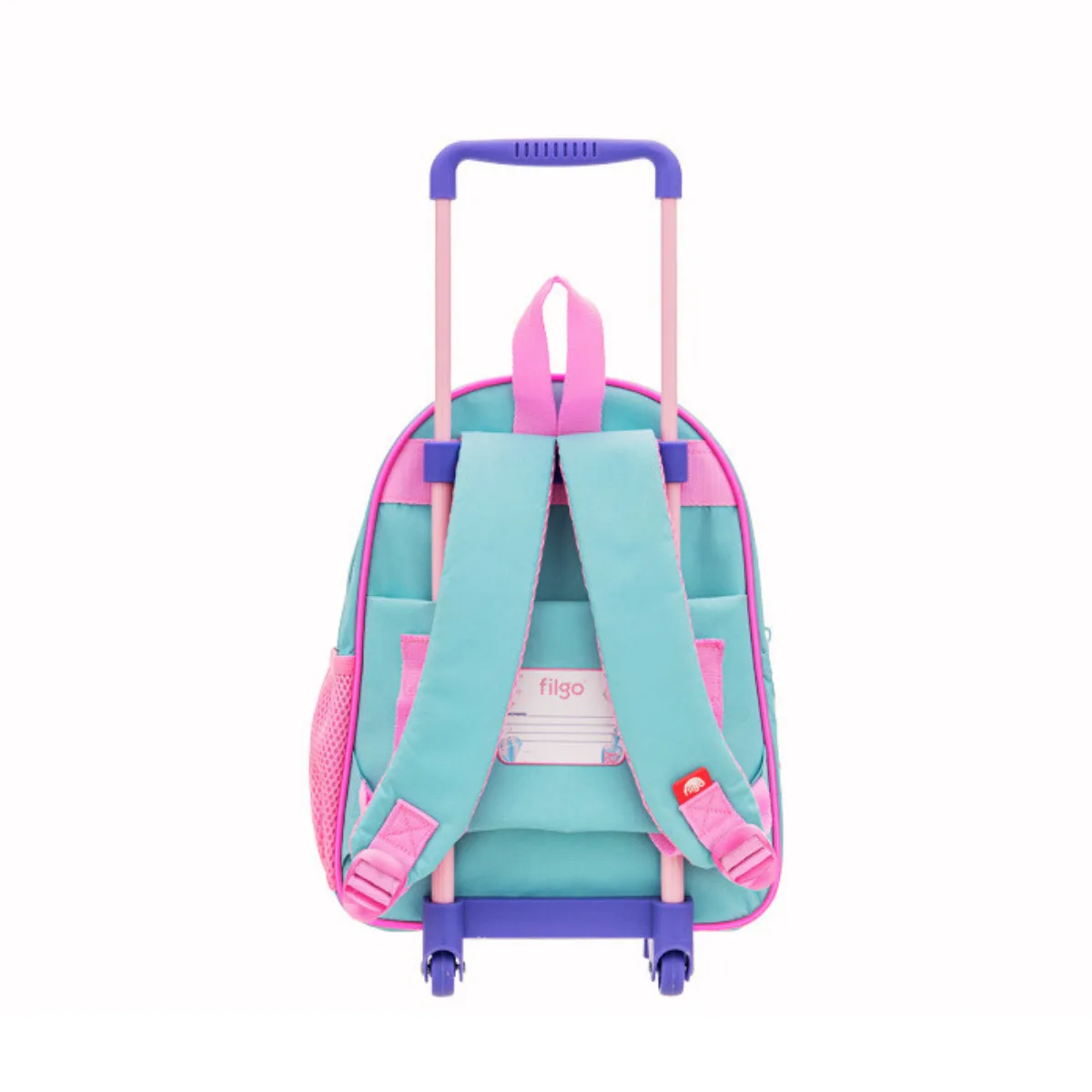 Mochila con carrito Mariposa - Filgo 3