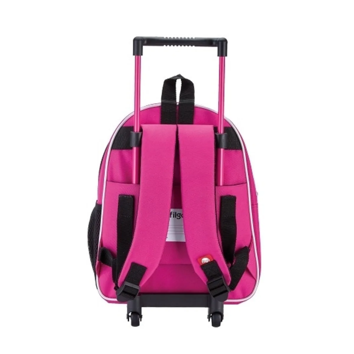 Mochila con carrito Osito - Filgo 3