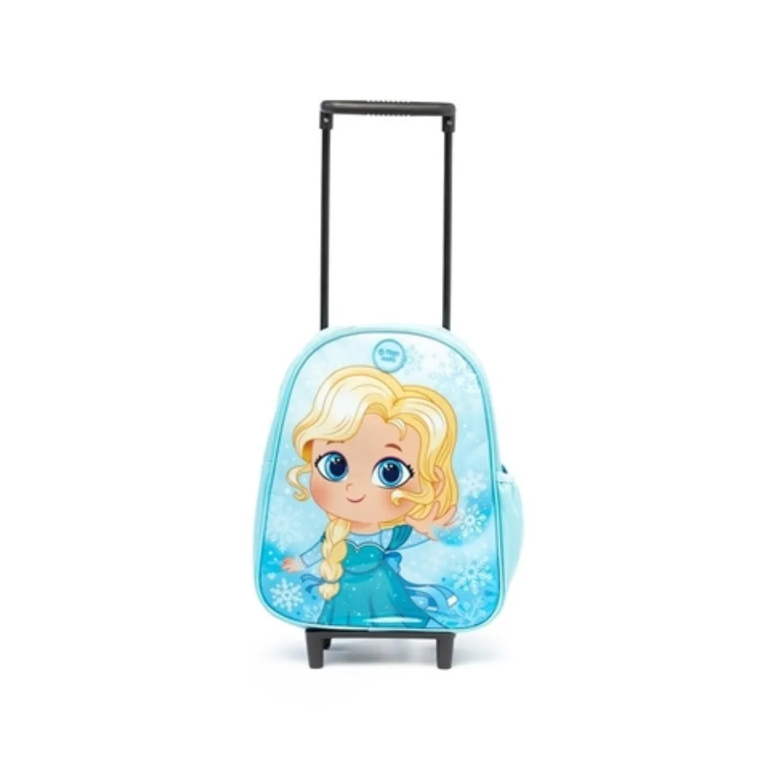 Mochila con carrito Princesas - Filgo
