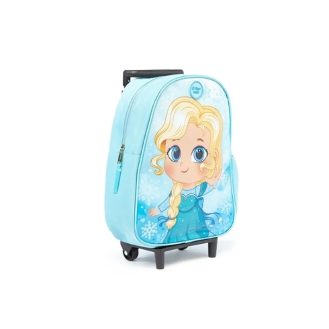 Mochila con carrito Princesas - Filgo