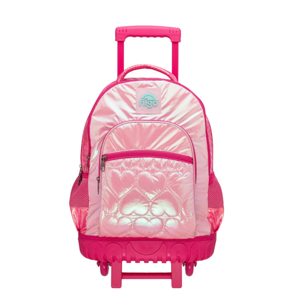 Mochila con carrito Quiled - Filgo