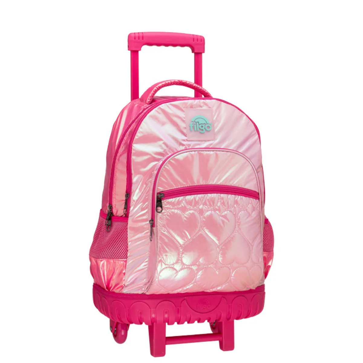 Mochila con carrito Quiled - Filgo