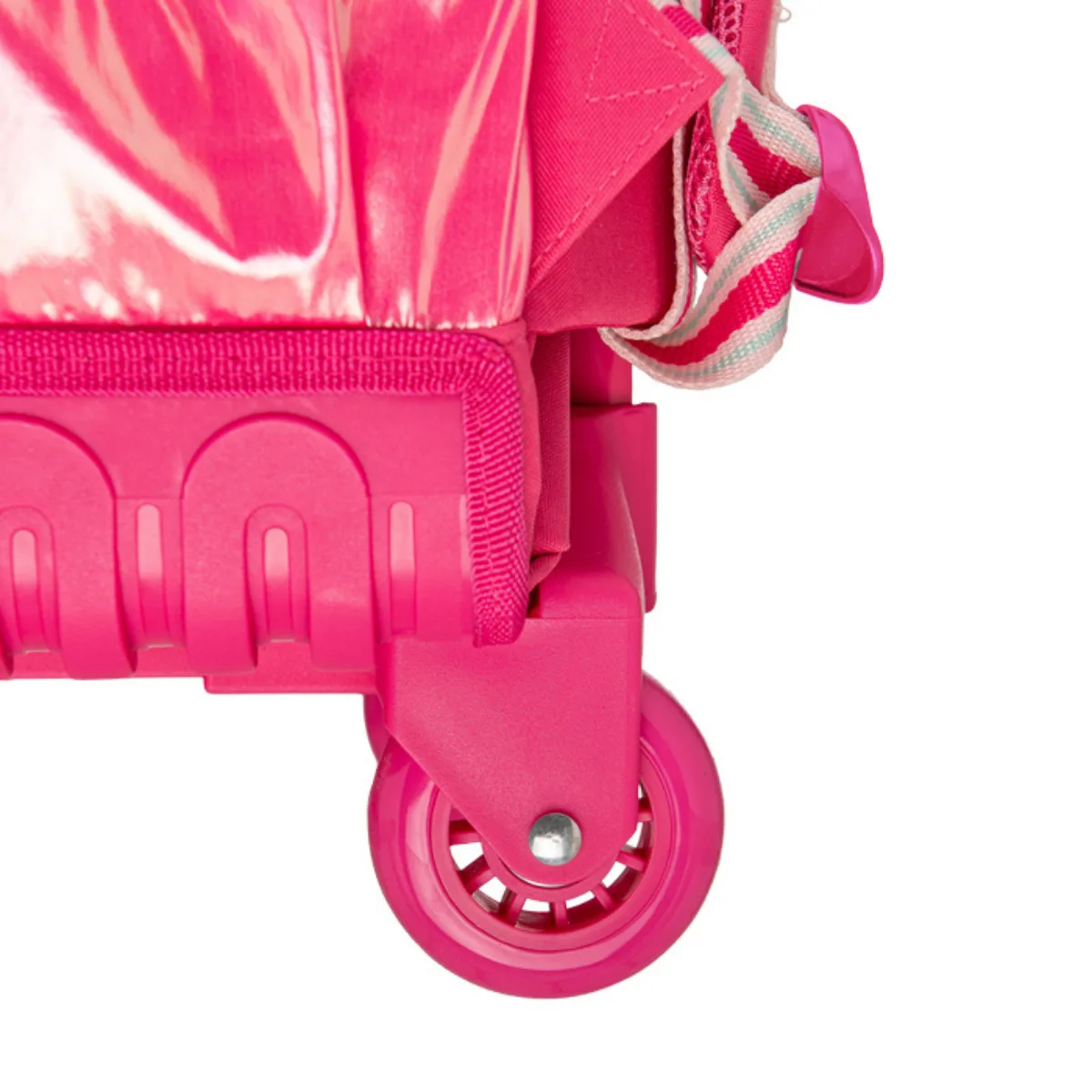 Mochila con carrito Quiled - Filgo 4