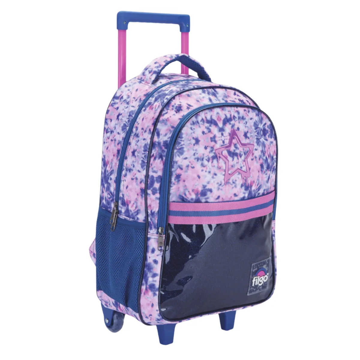 Mochila con carrito Star - Filgo