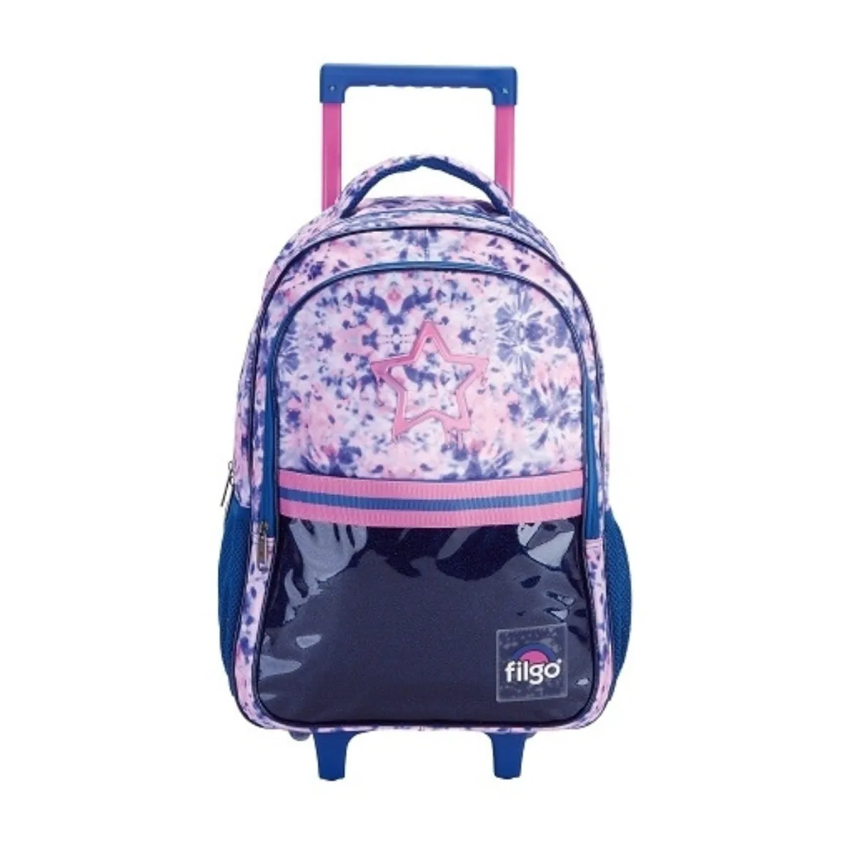 Mochila con carrito Star - Filgo 3