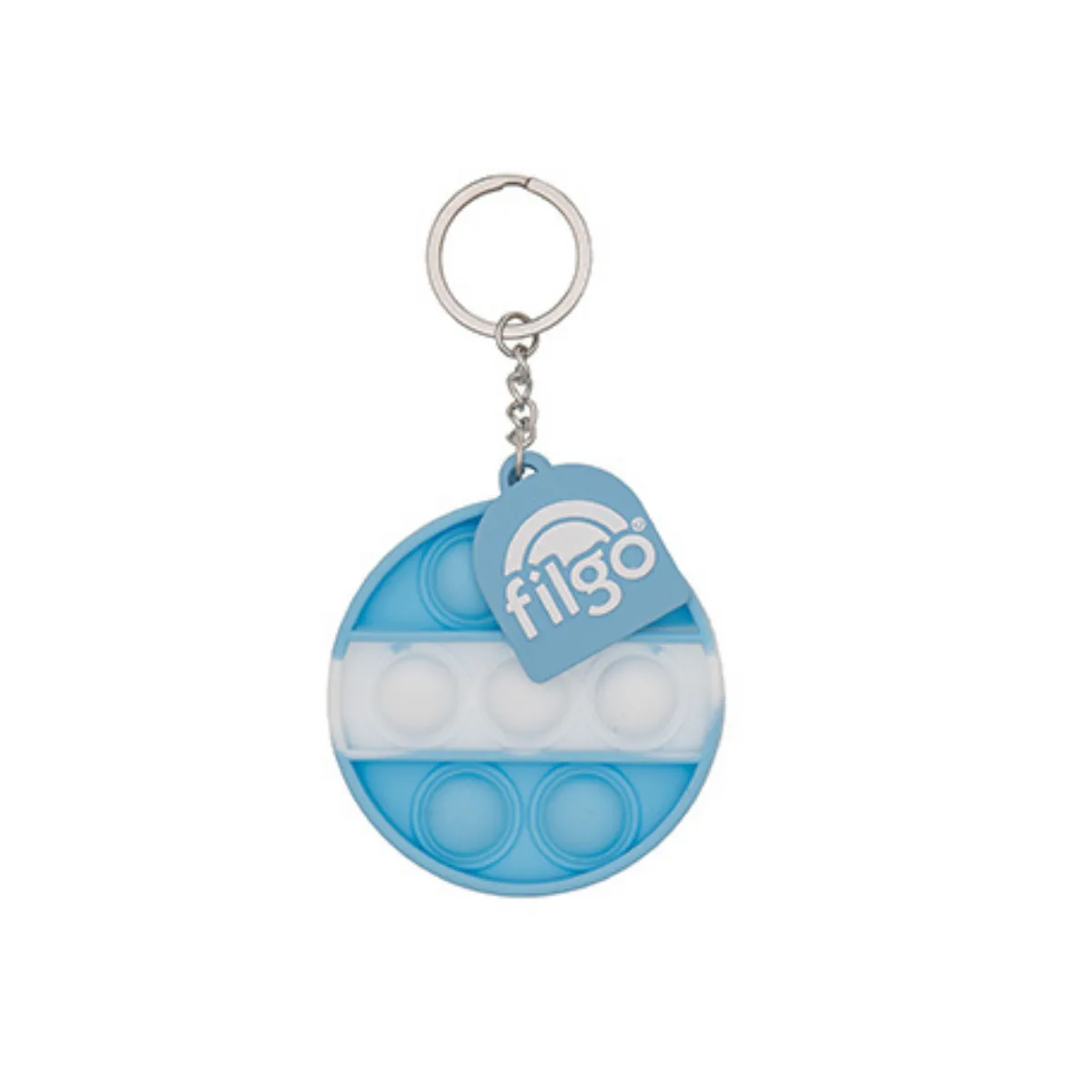 Mochila Futbol Celeste - Filgo 5