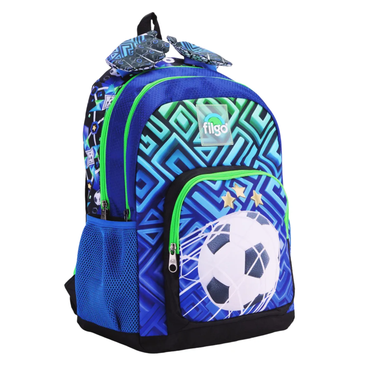 Mochila Futbol Mueve Guantes - Filgo