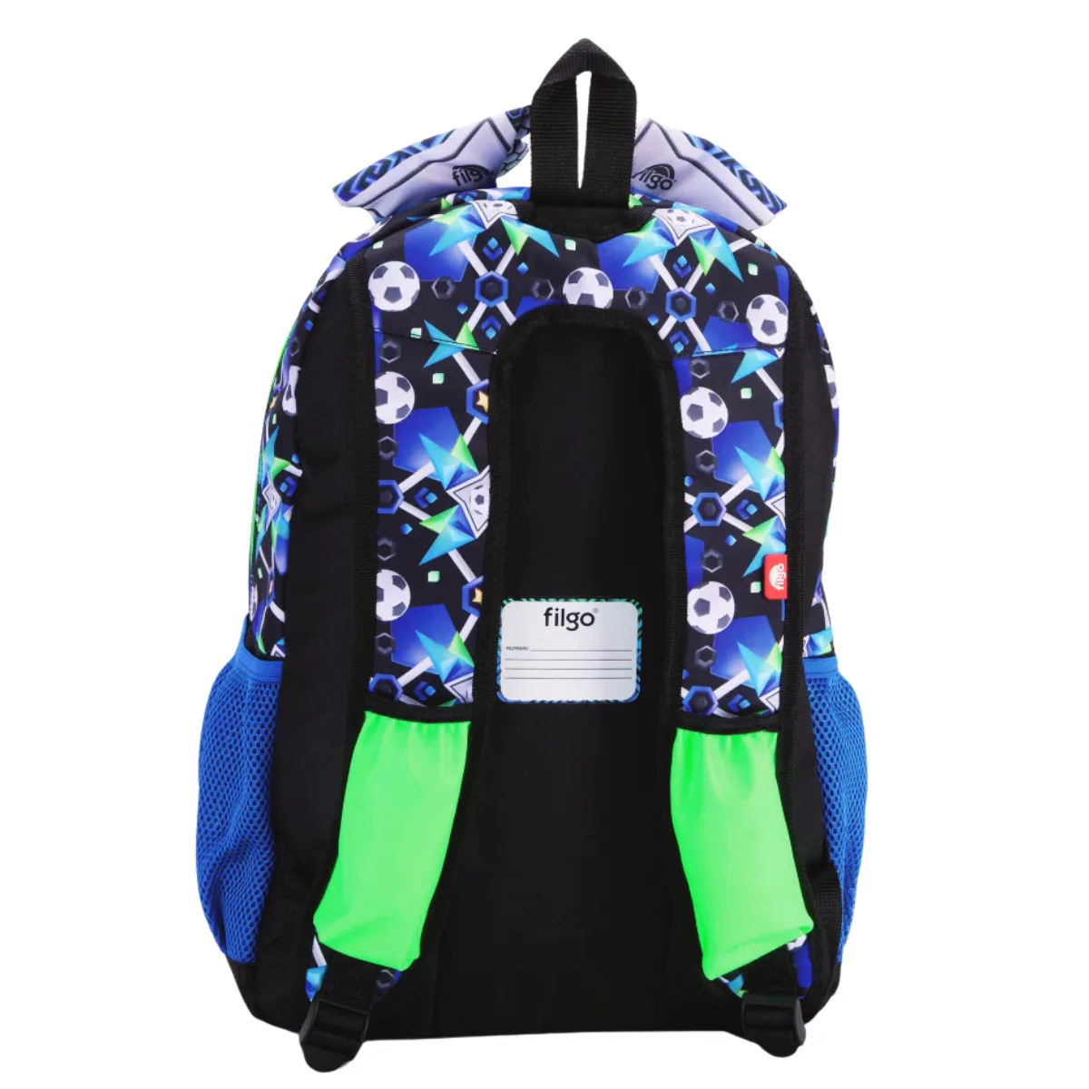 Mochila Futbol Mueve Guantes - Filgo
