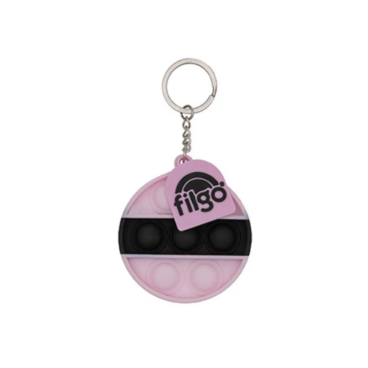 Mochila Futbol Rosa y Negra - Filgo 4