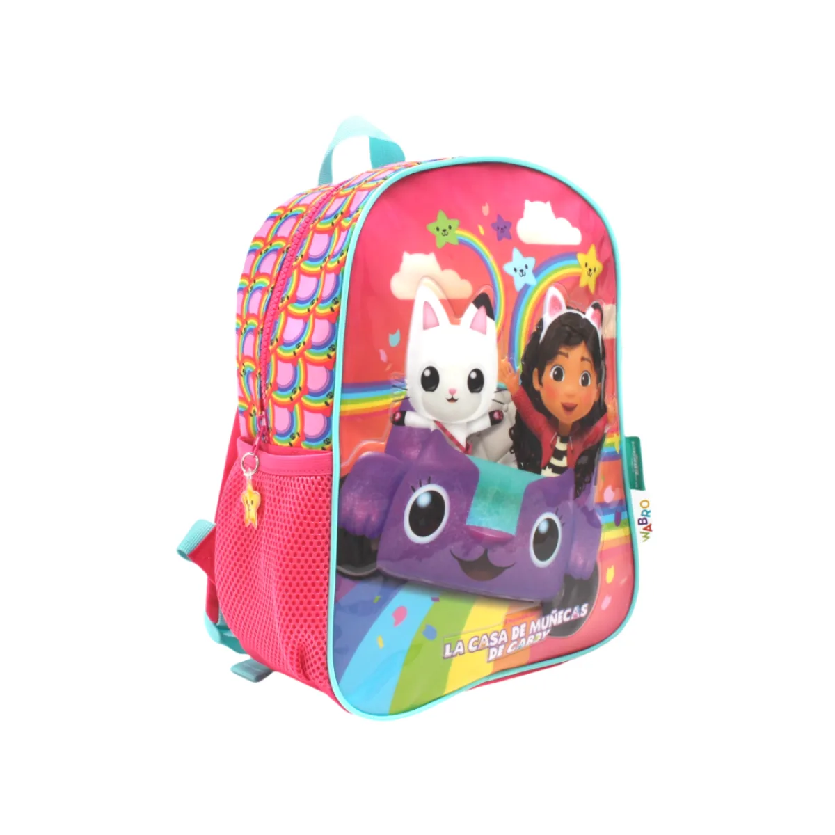 Mochila Gabby Doll House