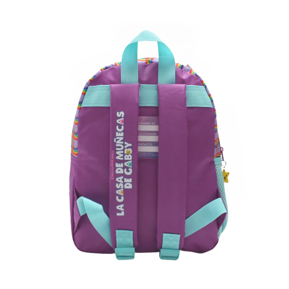 Mochila Gabby Doll House