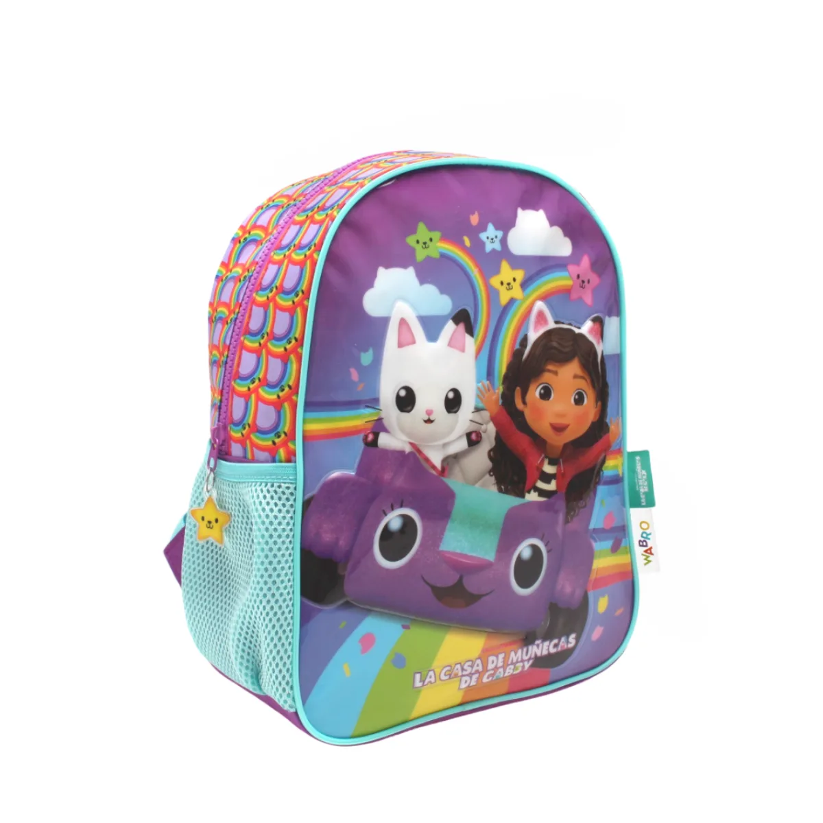 Mochila Gabby Doll House
