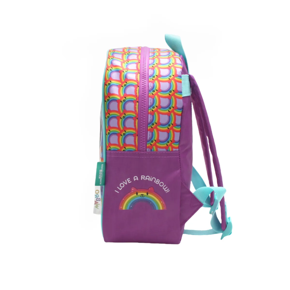 Mochila Gabby Doll House 3