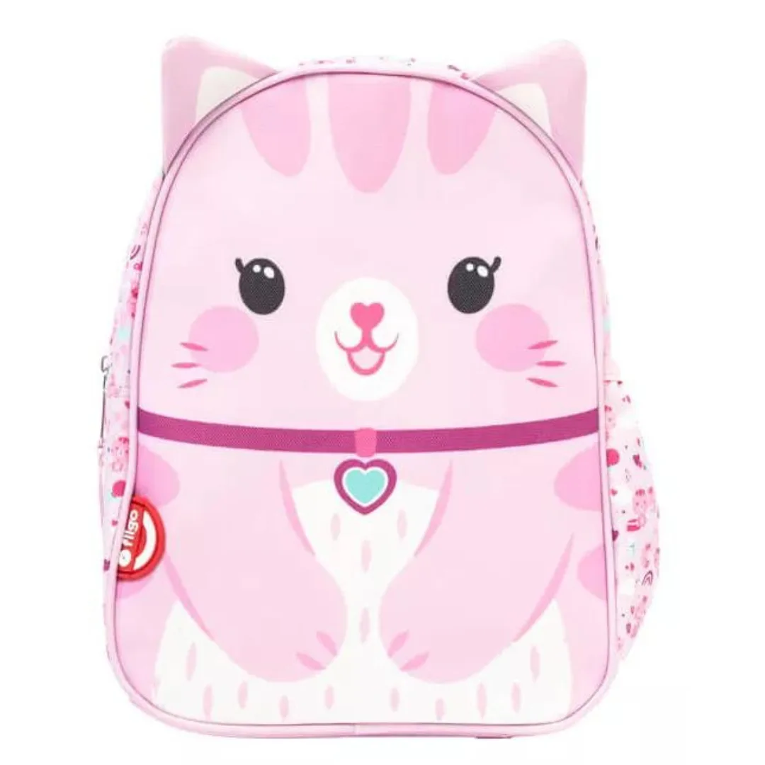 Mochila Gatito - Filgo 4