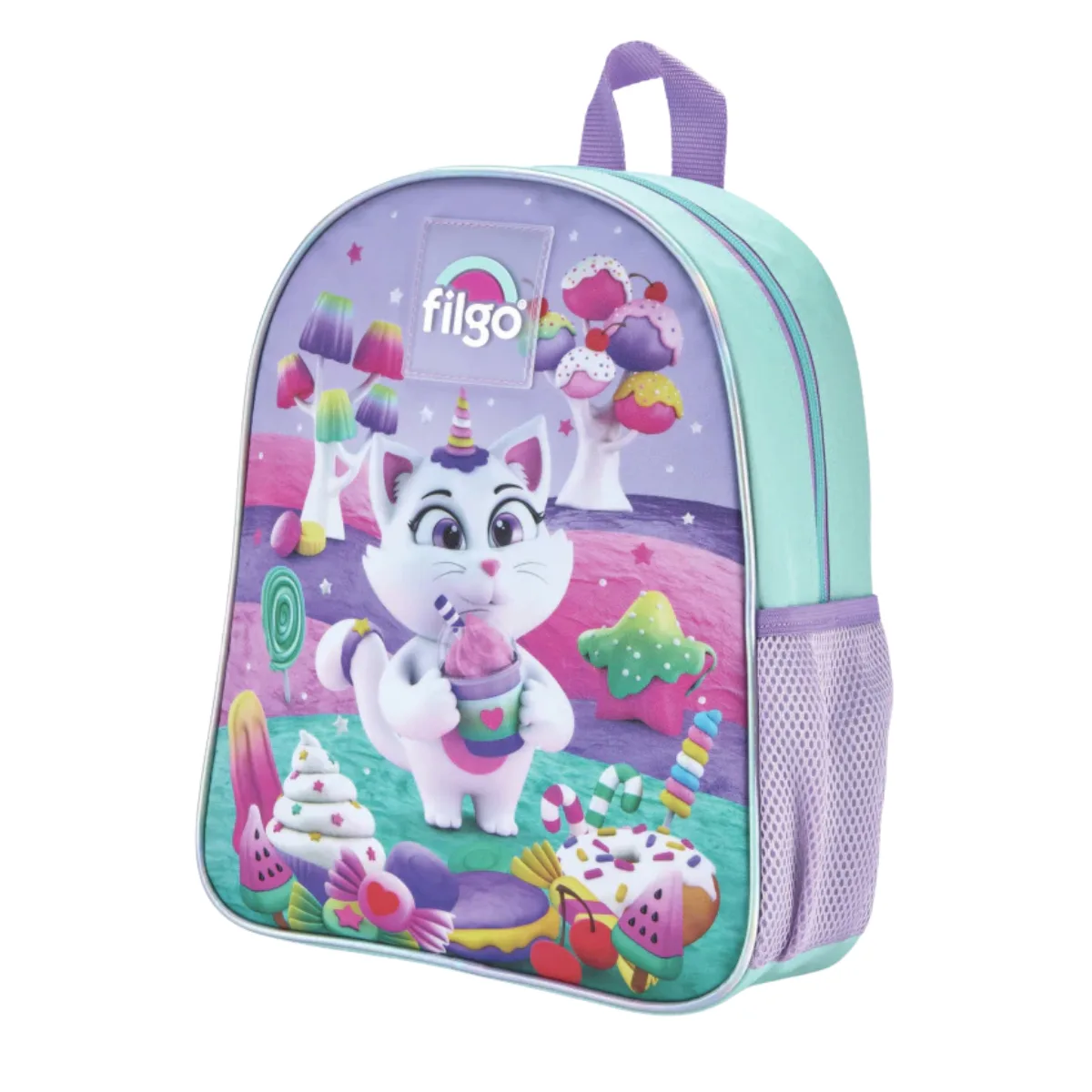 Mochila Gatito - Filgo