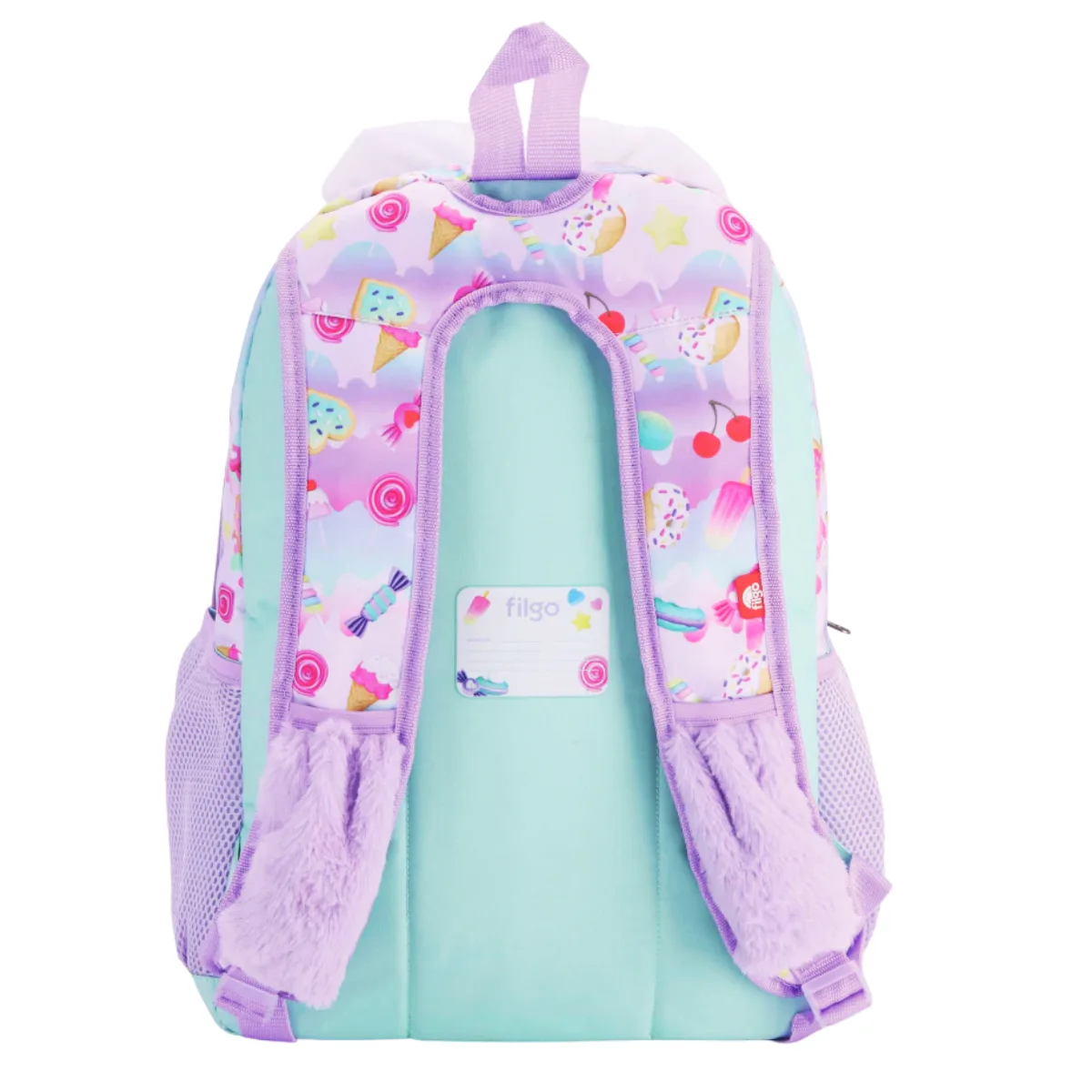 Mochila Gatito Mueve Orejas - Filgo 4