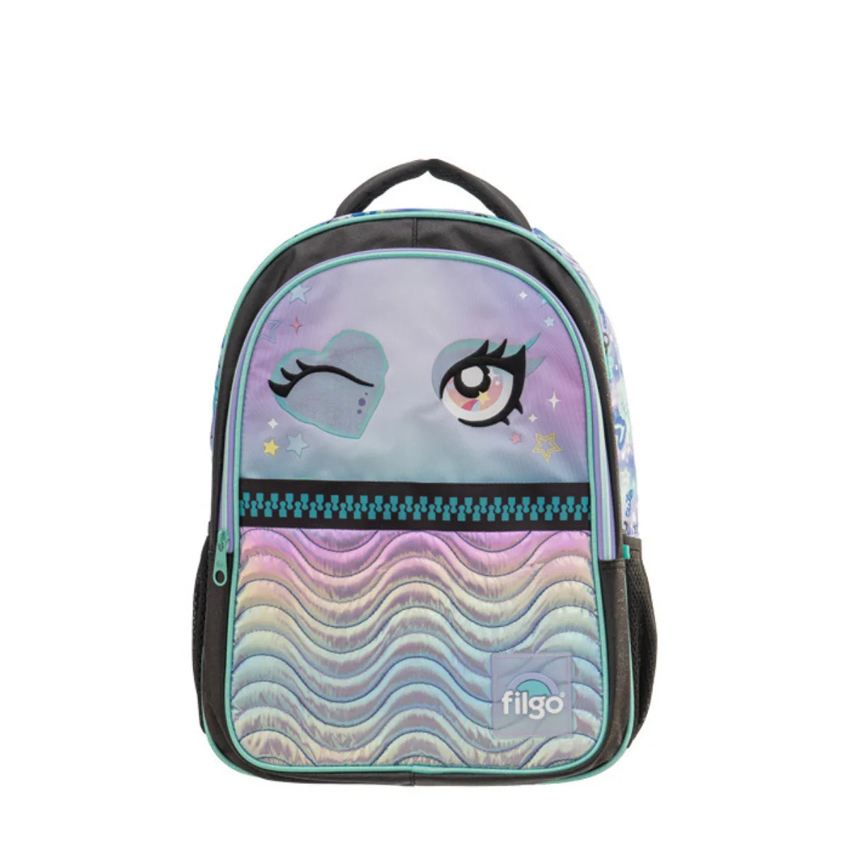 Mochila Guiño Lila - Filgo