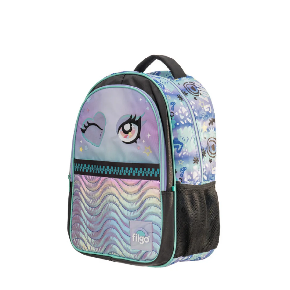 Mochila Guiño Lila - Filgo