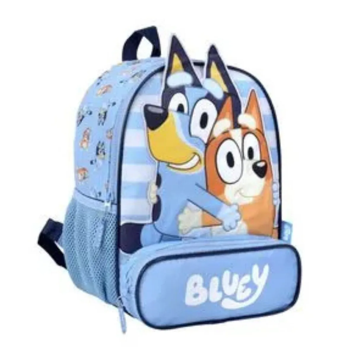 Mochila Infantil Bluey