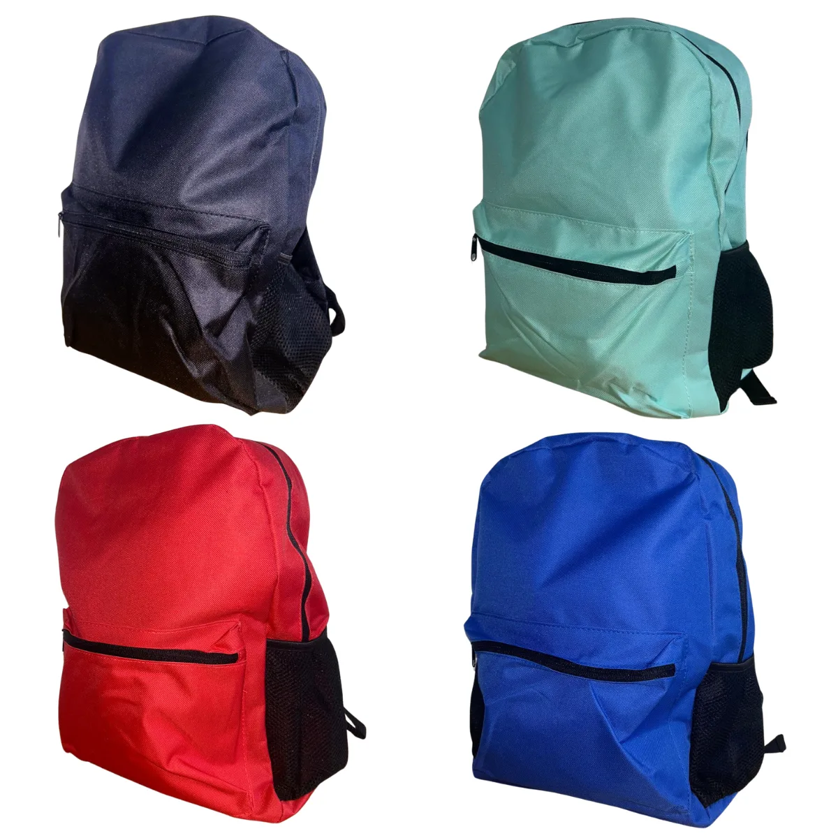 Mochila Lisa Escolar / Liceal
