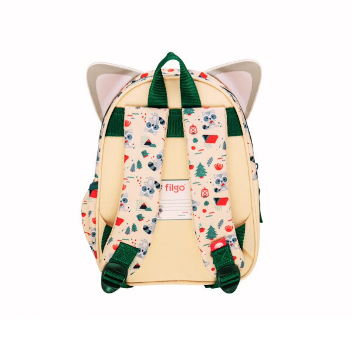 Mochila Mapache - Filgo