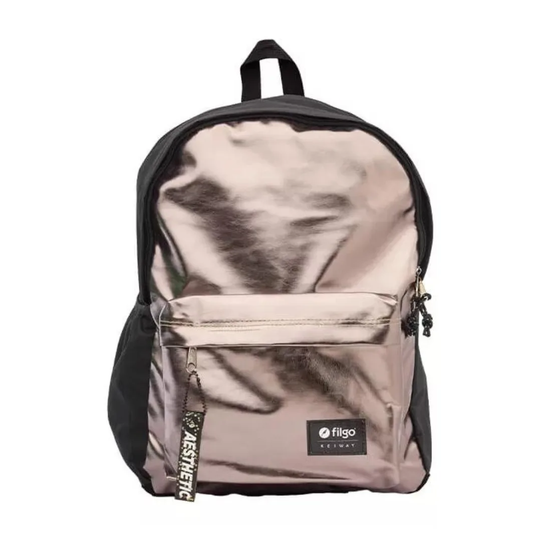Mochila Metalizada Liceal - Filgo 3