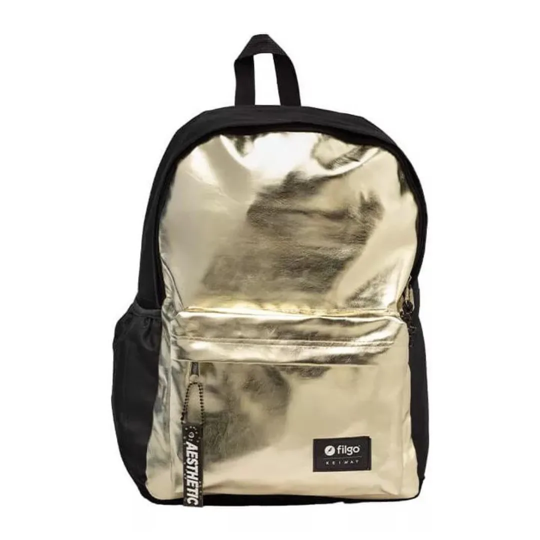 Mochila Metalizada Liceal - Filgo